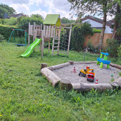 Unser Garten